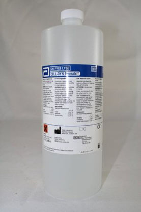 Picture of Lytic Reagent Cell-Dyn® Hematology For Cell-Dyn Emerald Analyzer 960 mL09H4702