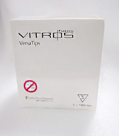 Picture of Tip Vitros® Versatip™ For Vitros 250/950 Chemistry Systems6801715