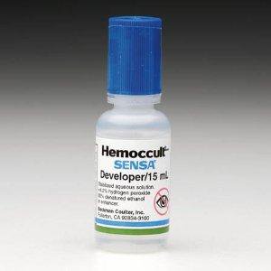 Picture of Hematology Reagent Hemoccult® SENSA® Developer Fecal Occult Blood Test Proprietary Mix 15 mL64115