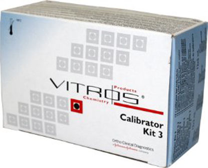 Picture of Calibrator Kit 3 Vitros® Vitros 250/950 Chemistry Systems1290709
