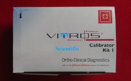 Picture of Calibrator Kit 1 Vitros® Vitros 250/950 Chemistry Systems1882208