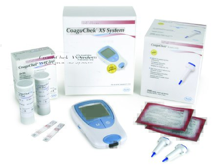 Picture of Capillary Tubes and Bulbs 100 Plastic Disposable Capillary Tubes, 10 Bulbs CoaguChek11621173001