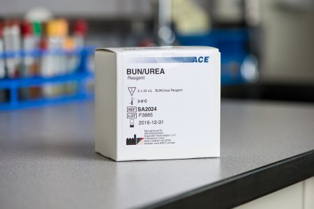 Picture of Reagent ACE® Renal / General Chemistry Urea Nitrogen (BUN) 600 TestsSA2024