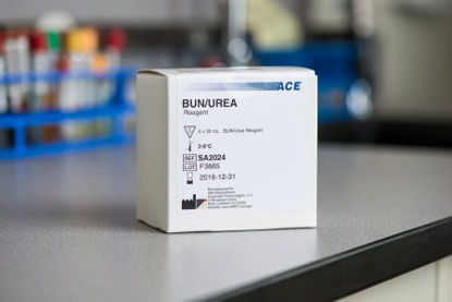 Picture of Reagent ACE® Renal / General Chemistry Urea Nitrogen (BUN) 600 TestsSA2024