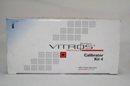 Picture of Calibrator Kit 4 Vitros® Vitros 250/950 Chemistry Systems1204668