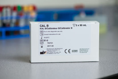 Picture of Calibrator ACE® CAL B 3 X 90 mL For ACE AnalyzerE1-2
