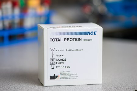Picture of Reagent ACE® General Chemistry Total Protein 900 Tests 6 X 30 mLSA1022