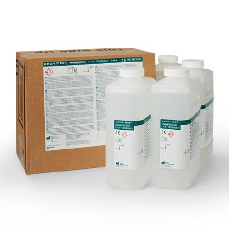 Picture of Trigger Solution Architect™ Immunoassay For Architect i1000SR / i2000 / i2000SR Analyzers 4 X 1 Liter06C5560