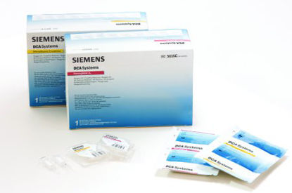 Picture of Reagent Kit Renal / General Chemistry Microalbumin / Creatinine For DCA Systems 10 Tests10311480
