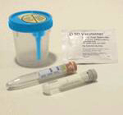 Picture of Urine Specimen Collection Kit BD Vacutainer® 4 mL / 8 mL Plastic Collection Cup / Collection Tube Sterile364956