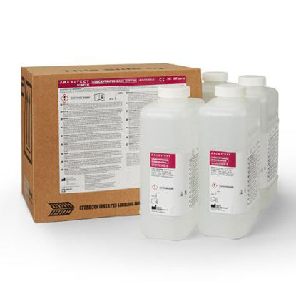 Picture of Wash Reagent Architect™ Concentrated Wash Buffer For Architect ci8200 / i1000SR / i2000 / i2000SR Analyzers 4 Pack06C5458