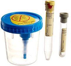 Picture of Urine Specimen Collection Kit BD Vacutainer® 4 mL / 8 mL Plastic Collection Cup / Collection Tube Sterile364957