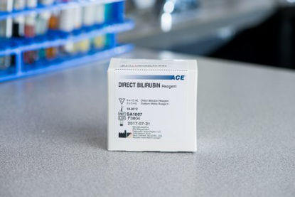 Picture of Reagent ACE® Hepatic / General Chemistry Direct Bilirubin 120 Tests 3 X 12 mLSA1007