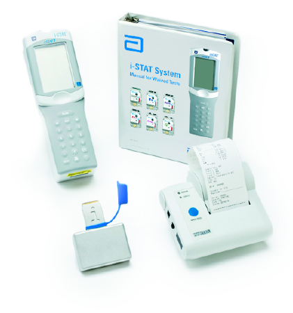 Picture of Printer Paper i-STAT® For i-STAT Handheld Blood Analyzer06F1711