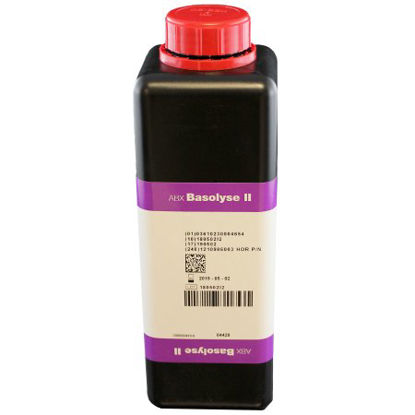 Picture of Reagent ABX Basolyse II™ Hematology Erythrocyte Lysing For ABX Pentra Xl 80 / Pentra 80 1 Liter1210906003