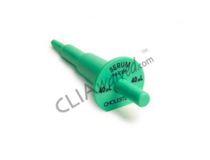 Picture of Minipet® Serological Pipette 40 µL Without Graduations NonSterile13014