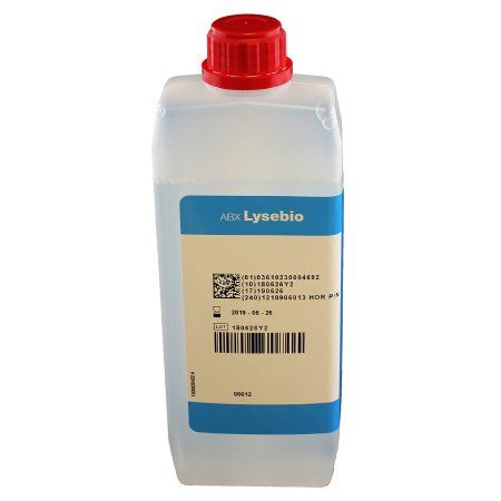 Picture of Reagent ABX Lysebio® Hematology RBC Lysing For ABX Pentra Xl 80 / Pentra 60 / 80 400 mL1210906013