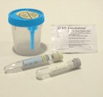Picture of Urine Specimen Collection Kit BD Vacutainer® 4 mL Plastic Collection Cup / Collection Tube Sterile364954