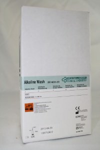 Picture of Wash Reagent Architect™ Alkaline Wash For Architect c16000 Analyzer 2 X 500 mL09D3120