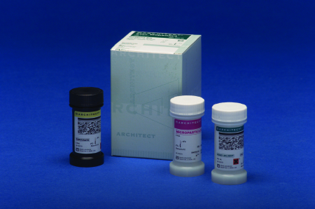 Picture of Calcium Reagent Architect™ General Chemistry Calcium For Architect c16000 Analyzer 1,500 Tests03L7922