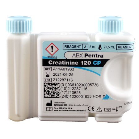 Picture of Reagent General Chemistry Creatinine1220001933