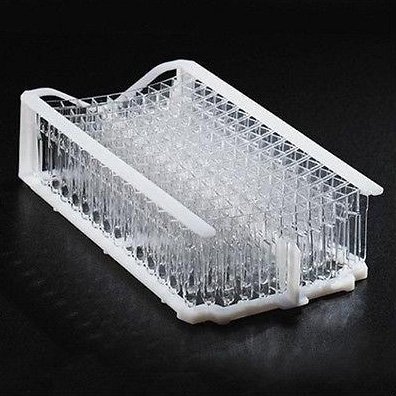 Picture of Cuvette Segment ABX Pentra™ 400 Rack of 450 Segments For ABX Pentra™ 400 Clinical Chemistry Analyzer1220001891