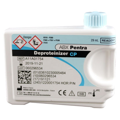 Picture of Solution CP Deproteinizer For Pentra 400 Clinical Chemistry Analyzer 30 mL1220001754