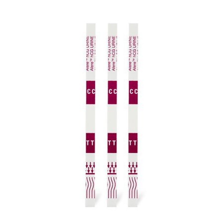 Picture of Rapid Test Kit Alere™ hCG Dipstick Fertility Test hCG Pregnancy Test Urine Sample 50 Tests92211