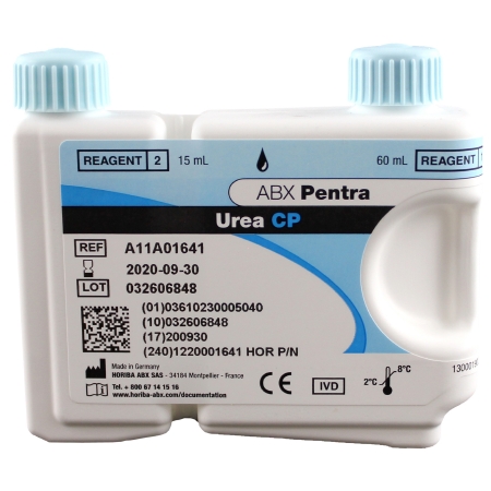 Picture of Reagent Abx Pentra™ Urea Glutamate Dehydrogenase For ABX Pentra™ 400 220 Tests1220001641