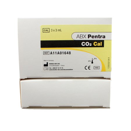 Picture of Calibrator Carbon Dioxide (CO2) 3 X 3 mL1220001648