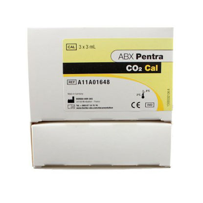 Picture of Calibrator Carbon Dioxide (CO2) 3 X 3 mL1220001648