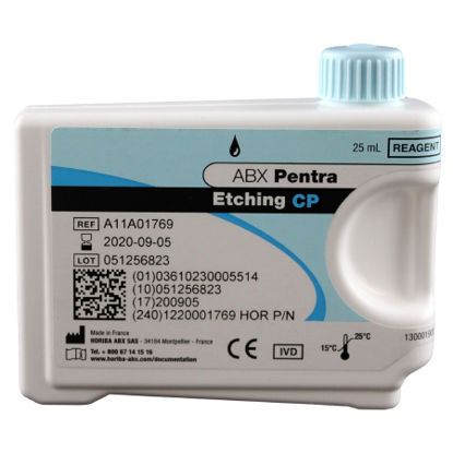 Picture of Reagent ABX Pentra™ Eching CP For Pentra™ 400 Clinical Chemistry Analyzer 25 mL1220001769
