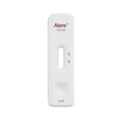 Picture of Rapid Test Kit Alere™ Fertility Test hCG Pregnancy Test Urine Sample 30 Tests92210