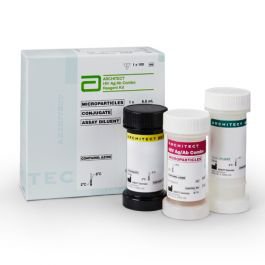 Picture of Reagent Architect™ Infectious Disease Immunoassay HIV-1 / HIV-2 Combo For Architect c4100 Analyzer 100 Tests 1 Kit02P3625