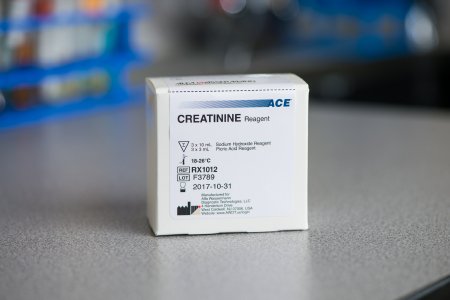 Picture of Reagent General Chemistry Creatinine For Nexct / Vetex 188 TestsRX1012