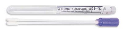 Picture of Specimen Collection and Transport System BBL™ CultureSwab™ EZ II 5-1/4 Inch Length Sterile220145