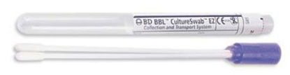 Picture of Specimen Collection and Transport System BBL™ CultureSwab™ EZ II 5-1/4 Inch Length Sterile220145