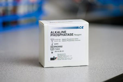 Picture of Reagent General Chemistry Alkaline Phosphatase (ALP) For Nexct 200 TestsRX2002
