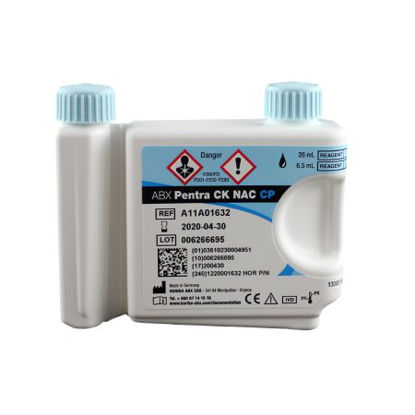 Picture of Reagent Abx Pentra™ CK-NAC For ABX Pentra™ 400 125 Tests1220001632