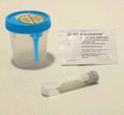 Picture of Urine Specimen Collection Kit BD Vacutainer® Sterile364989