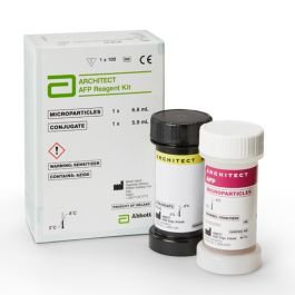 Picture of Reagent Architect™ Tumor Marker Assay Alpha-Fetoprotein (AFP) 100 Tests03P3625