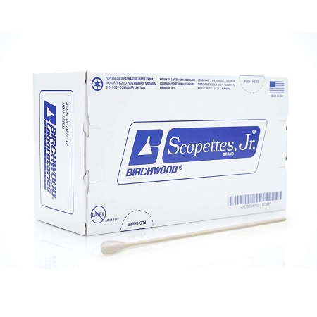 Picture of OB/GYN Swab Scopettes® Jr. 8 Inch Length NonSterile34-7021-12