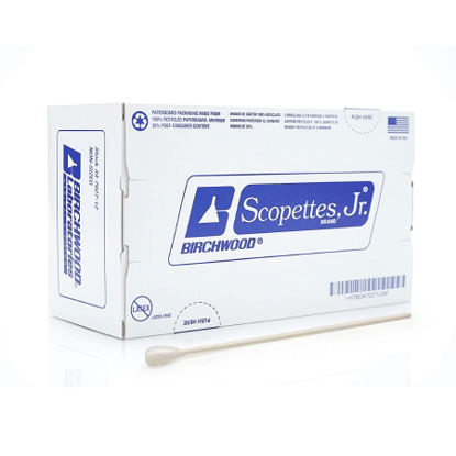 Picture of OB/GYN Swab Scopettes® Jr. 8 Inch Length NonSterile34-7021-12