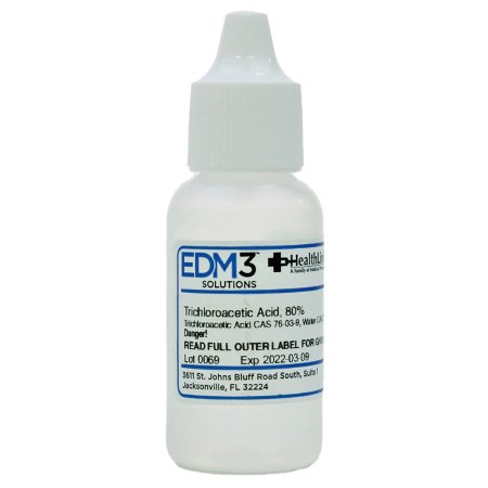 Picture of Chemistry Reagent Trichloroacetic Acid ACS Grade 80% 15 ml400567