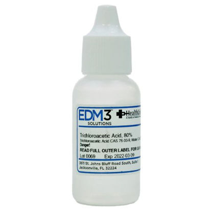 Picture of Chemistry Reagent Trichloroacetic Acid ACS Grade 80% 15 ml400567