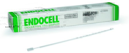 Picture of Endometrial Sampling Device Wallach Endocell™ Sterile908016