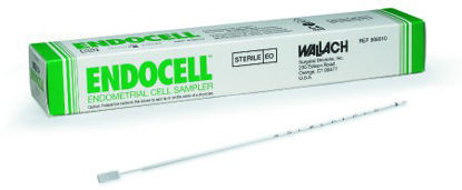 Picture of Endometrial Sampling Device Wallach Endocell™ Sterile908016