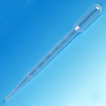 Picture of Globe Scientific Transfer Pipette 7 mL Graduated NonSterile135030