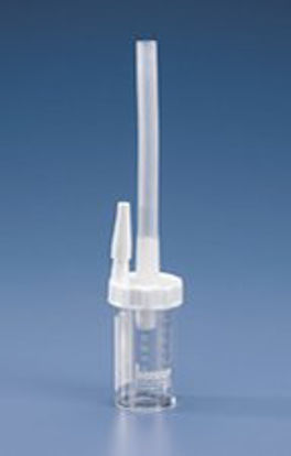 Picture of Mucus Specimen Trap Busse 5 Inch Length Sterile in OR Ready Peel Pouch406