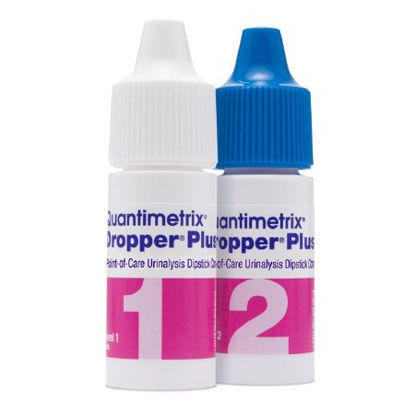 Picture of Urine Chemistry Urinalysis Control Dropper® Plus Urinalysis Dipstick Testing 2 Levels 2 X 5 mL1440-06